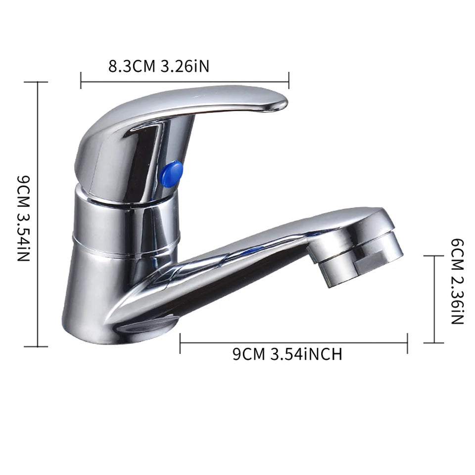 Robinet Eau Froide Lavabo