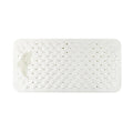 Grand Tapis de Bain à Ventouse Antidérapant