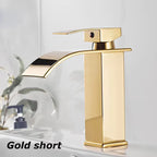 Robinet Cascade Haut Pour Vasque