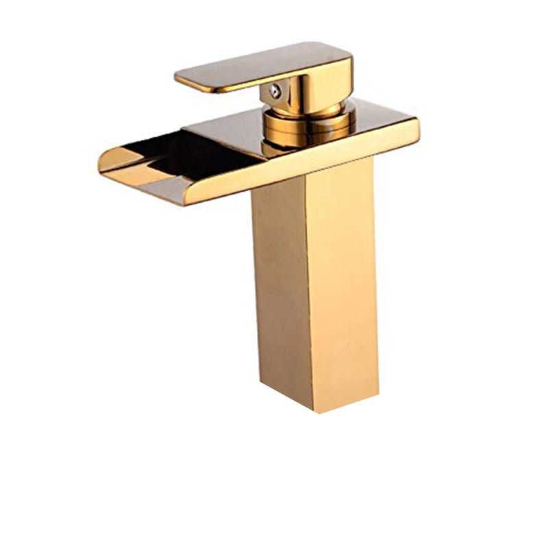 Robinet Cascade Pour Vasque