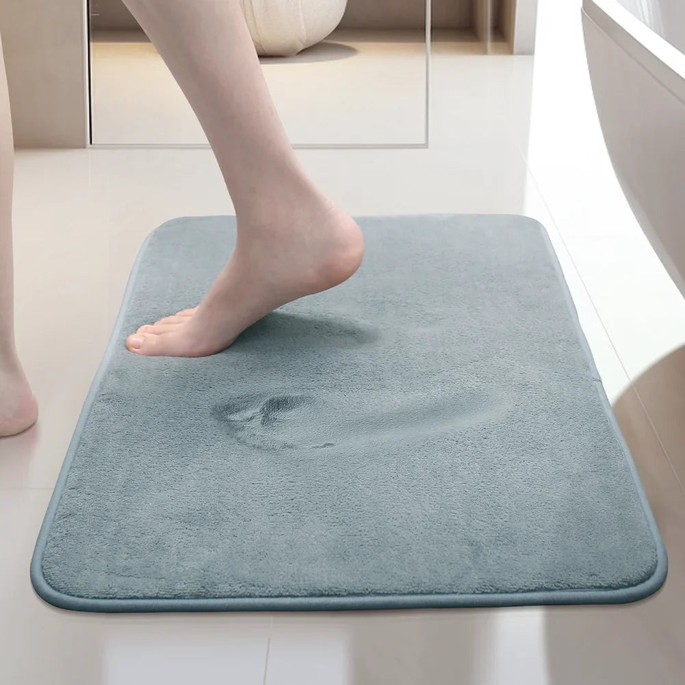 Tapis pour Salle de Bain Ultra Absorbant