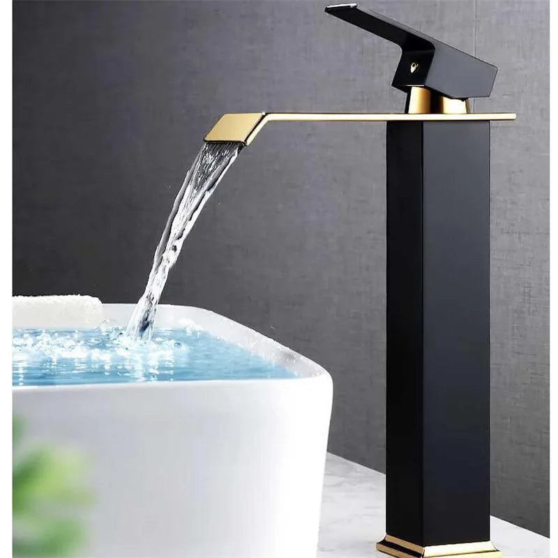 Robinet Haut Vasque Salle De Bain
