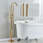 Robinet Sur Pied Pour Baignoire Ilot
