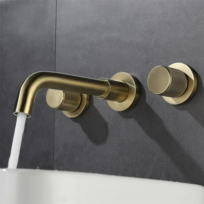Robinet Baignoire 3 Trous