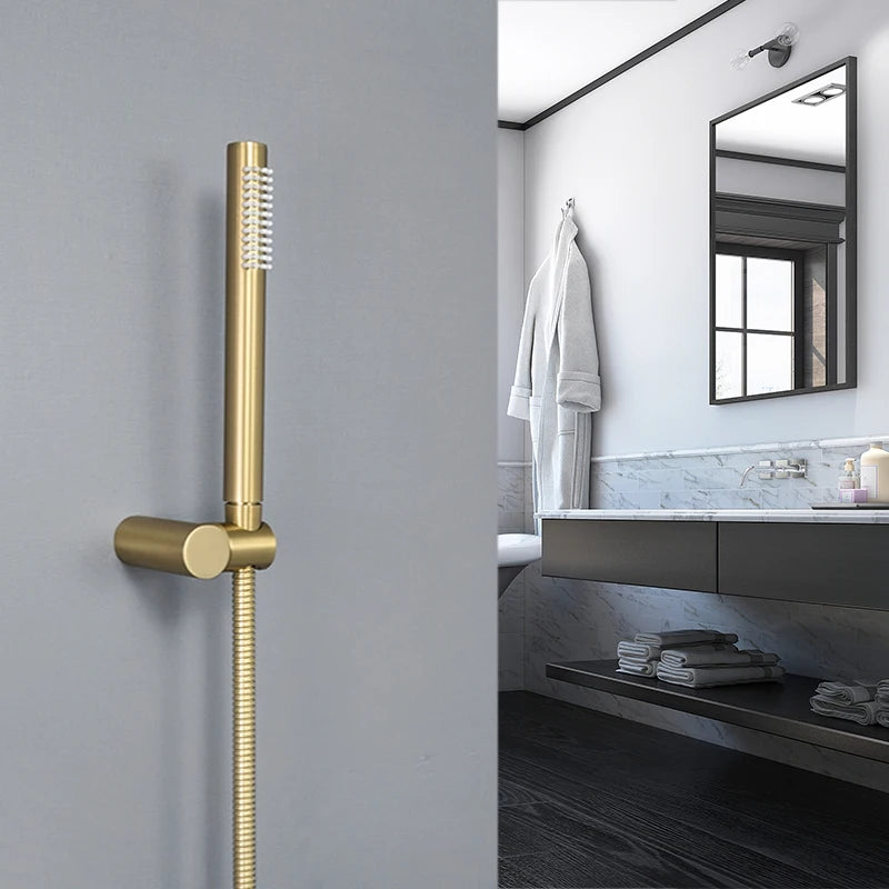 Pommeau De Douche Rectangle