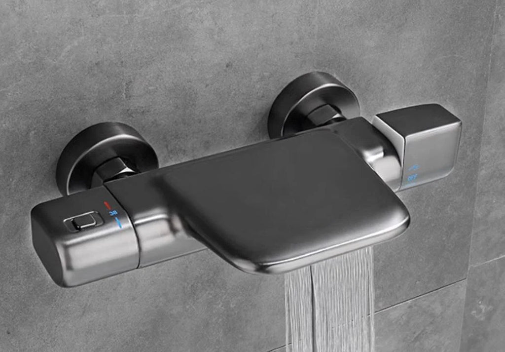 Mitigeur Baignoire Cascade Thermostatique