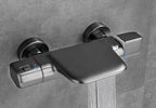 Mitigeur Baignoire Cascade Thermostatique