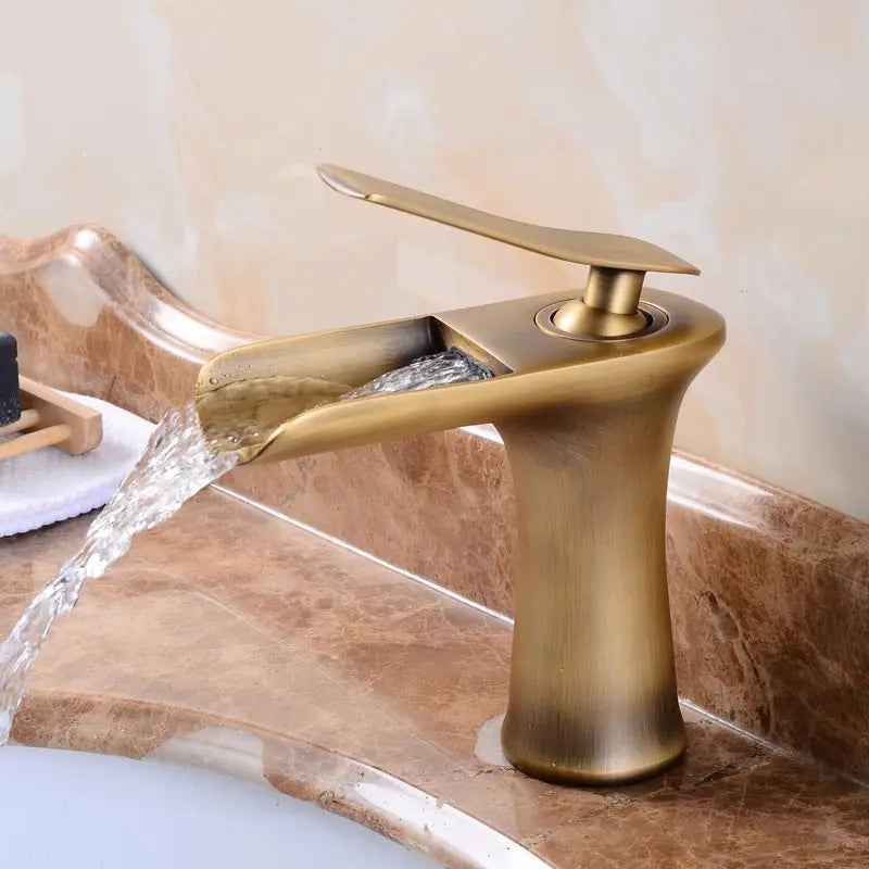 Robinet De Lavabo Cascade