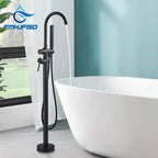 Robinet Sur Pied Pour Baignoire Ilot
