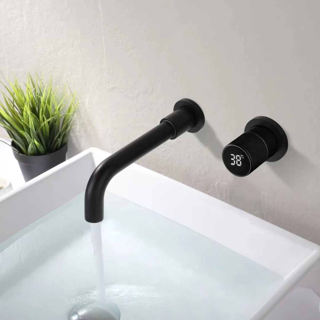Robinet Encastrable Lavabo