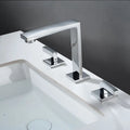 Robinet Lavabo 3 Trous Salle De Bain