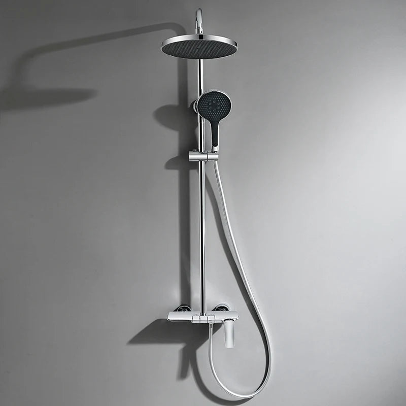 Colonne De Douche Pour Baignoire Avec Robinet