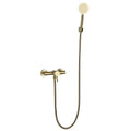 Mitigeur Et Pommeau De Douche