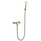 Mitigeur Et Pommeau De Douche