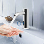 Robinet Lave Main Automatique