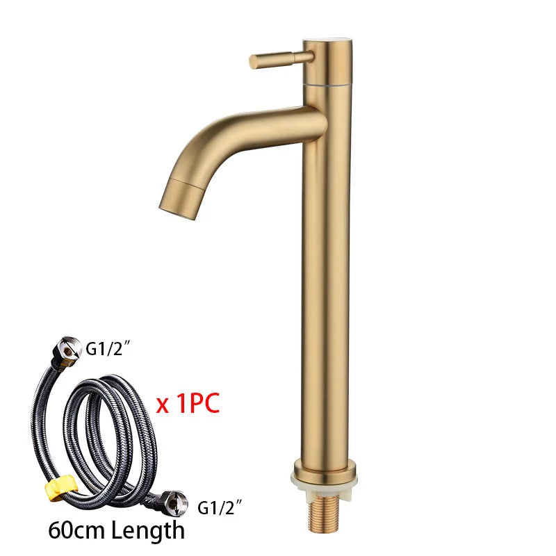 Mitigeur Lavabo Bec Haut