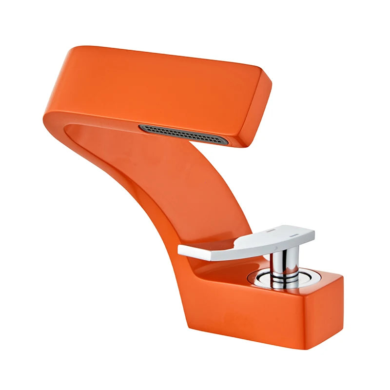 Robinet Lavabo Cascade Design