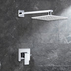 Tete De Douche Murale
