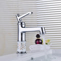 Robinet Retro Pour Vasque