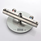 Mitigeur Thermostatique Avec Colonne De Douche