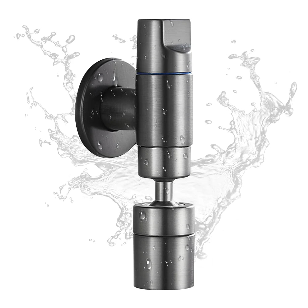 Robinet Mural Eau Froide