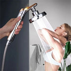 Pommeau De Douche Avec Bouton Stop