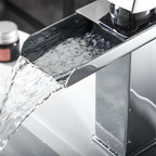 Robinet Cascade Pour Vasque