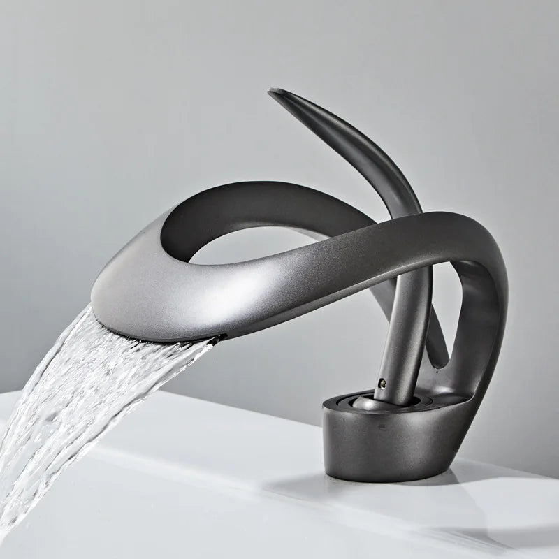 Robinet Lavabo Design