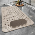 Tapis de Bain Antidérapant pour Personnes âgées