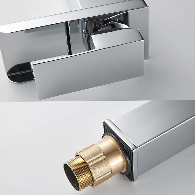 Robinet Cascade Pour Vasque