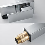 Robinet Cascade Pour Vasque