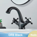 Robinet Lavabo Salle De Bain Retro