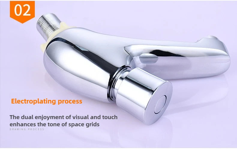 Robinet Lave Main WC Eau Froide