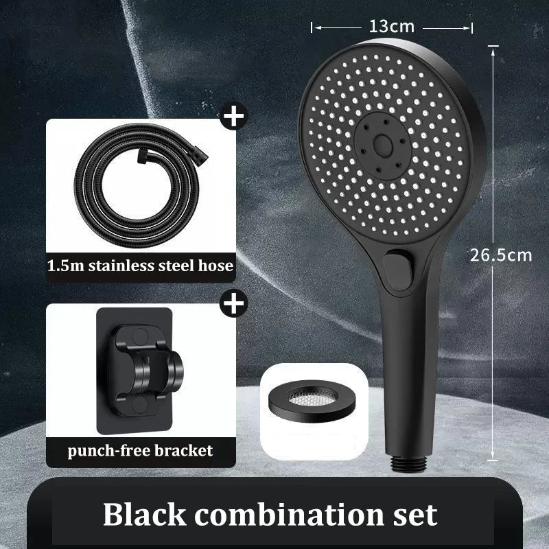 Pommeau De Douche 3 en 1
