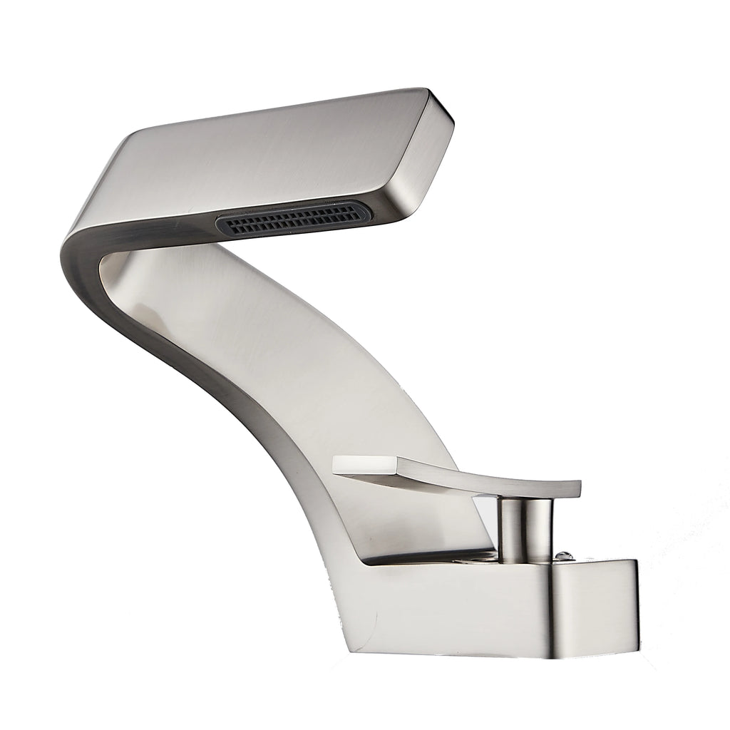 Robinet Lavabo Cascade Design