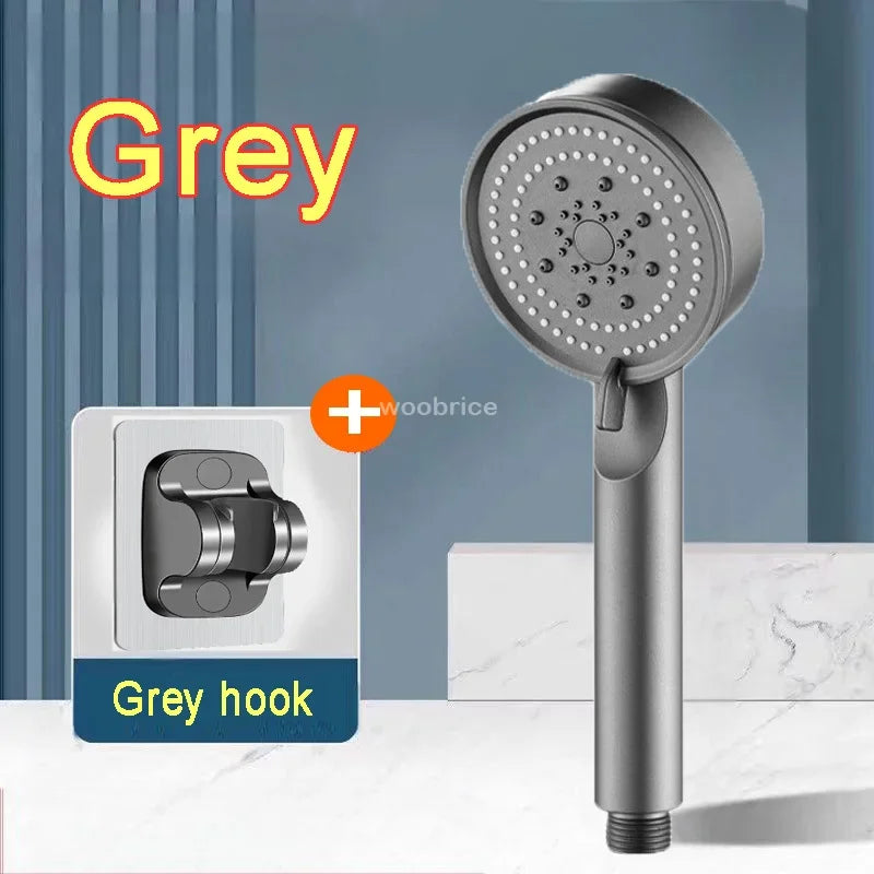 Pommeau De Douche Avec Tuyau