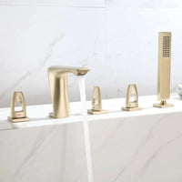Robinet Baignoire Retro
