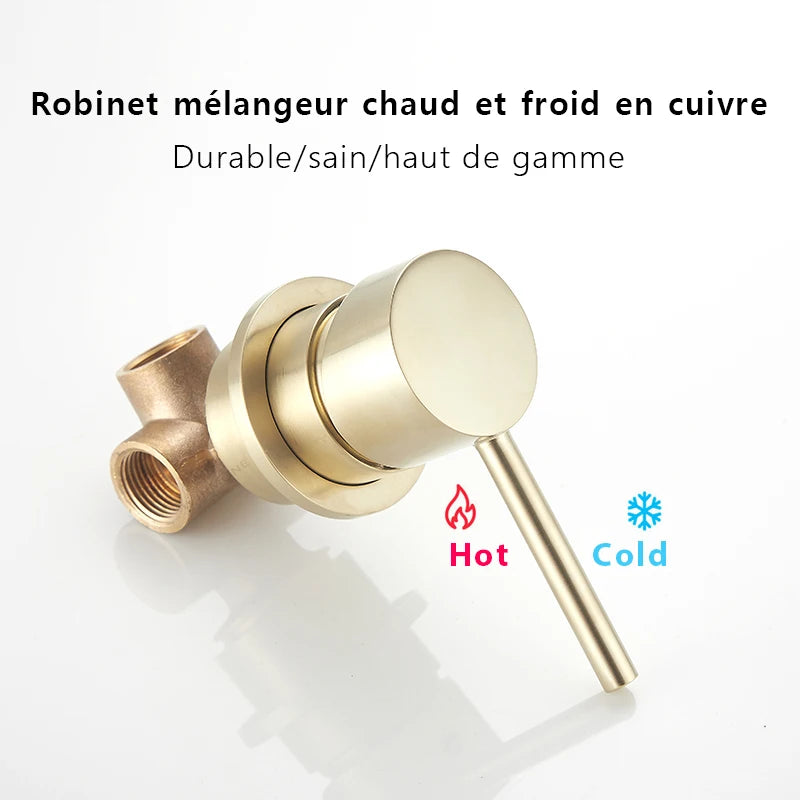 Robinet Suspendu Plafond