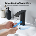 Robinet Automatique Lave Main