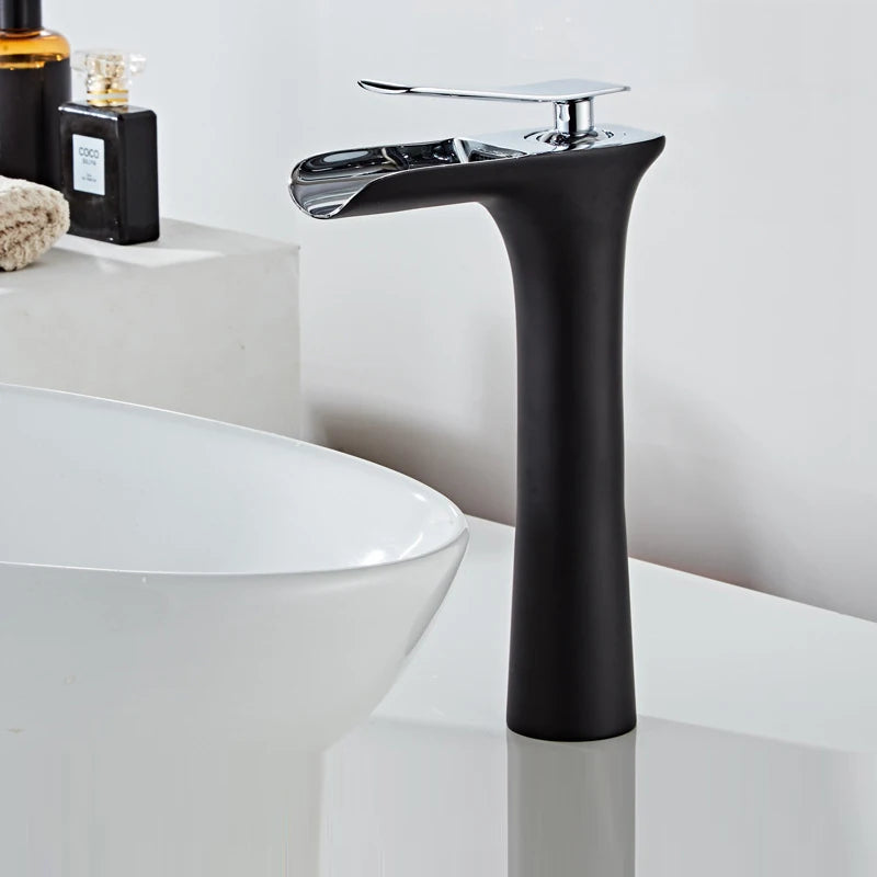 Robinet De Lavabo Cascade