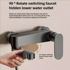 Robinet Bain Douche En Laiton