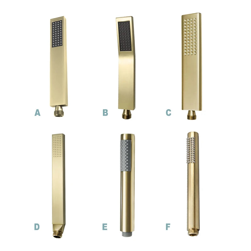 Pommeau De Douche Rectangle