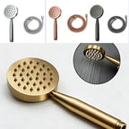Pommeau De Douche Rond