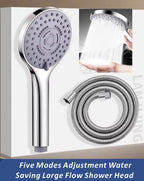 Pommeau De Douche 5 Jets