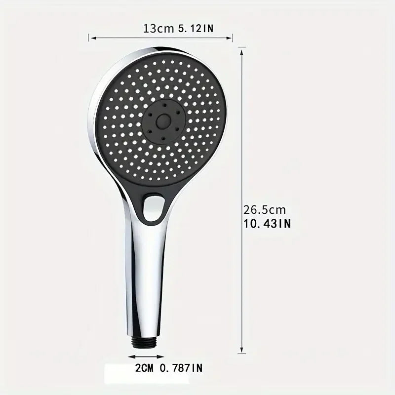 Pommeau De Douche 3 en 1