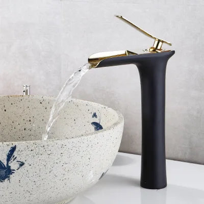 Robinet De Lavabo Cascade