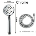 Pommeau De Douche Rond