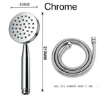 Pommeau De Douche Rond
