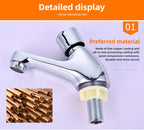 Robinet Lave Main WC Eau Froide