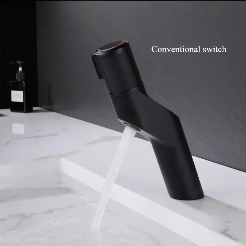 Robinet Lavabo Design Et Ergonomique